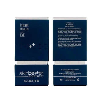 SkinBetter Science Instant Effect Eye Gel