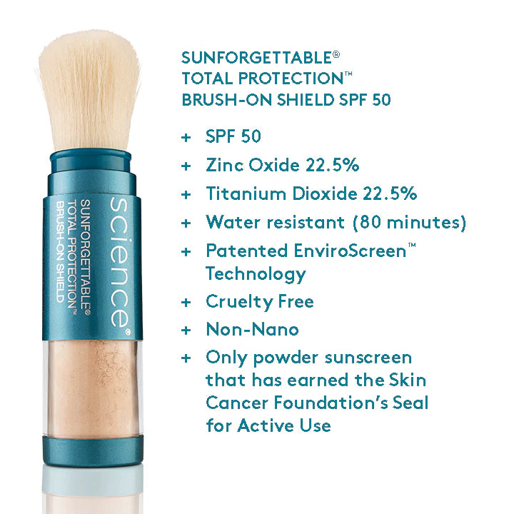 Color Science Sunforgettable® Total Protection® Brush on Shield SPF 50