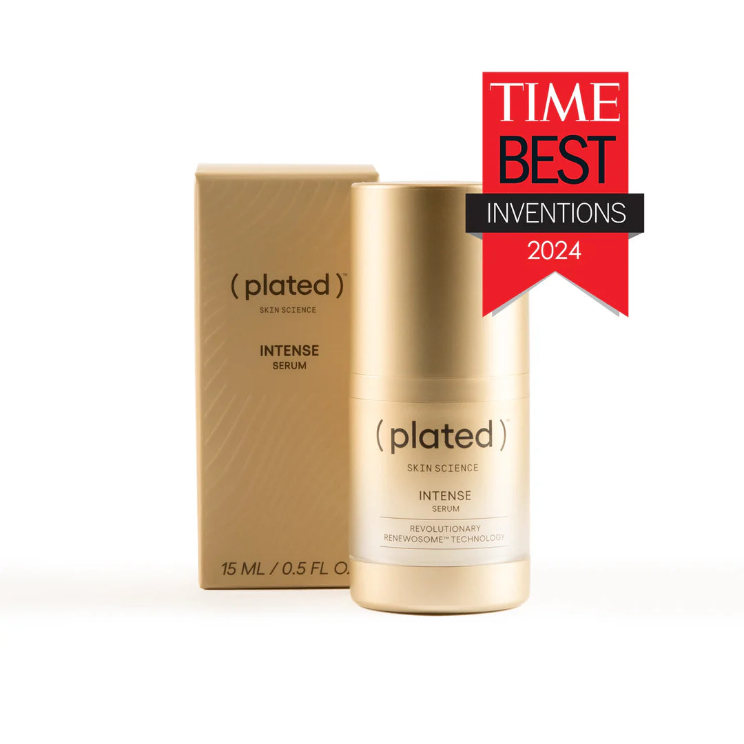 (Plated )™ Intense Serum